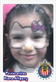 Pintacaritas Diana Aligery