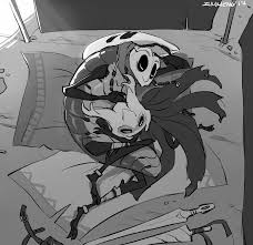 We did not find results for: Sleeping Together Hollow Knight Fanart By Viktria Fur Affinity Dot Net