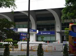 Bangkok bank is a bank in thailand. Bangkok Bank At Silom Thebigmangolife
