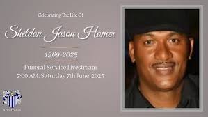 Patrick Joseph Fullerton Funeral Service Livestream