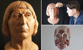 Is THIS what Robert the Bruce looked like?