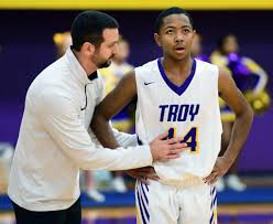 Davis has the Troy Flying Horses primed for playoff flight