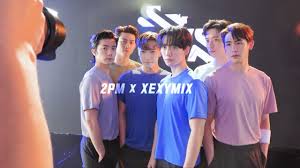 Non 2pm members have even called him okcat by accident. 2pm Facebook