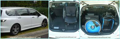 Car discounts for people with disabilities Car Modification Wheelchair Accessible Vehicles Have Wheelchair Will Travel