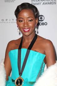Thuso mbedu earned a university entrance scholarship to attend the university of the witwatersrand. Thuso Mbedu Hawtcelebs