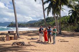 Premiering Tuesday, June 16th at 9pm – “Catch Me If You Can” The final six  Castaways are fighting for their individual survival, and as fatigue sets  in, the chefs are pushed to