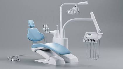 Notre plateau technique moderne répondant aux plus hauts standards de sécurité sanitaire, AI generated