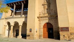 We did not find results for: Remodelacion Convento Hospederia Alcantara Pigmento Pardo