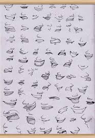 How to draw scary smile halloween drawings youtube. How To Draw Anime Mouth Smile Have A Look At 4 Common Situations You Will Need To Know When Drawing An Ansiedadedefine