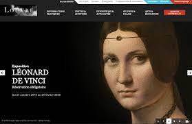 L'exposition léonard de vinci débutera le 24 octobre, en cette année de commémoration des 500 ans de sa mort. Louvre L Exposition Leonard De Vinci Victime De Son Succes