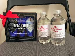 Gift Bags Tier C The We Too Fancy Crew 5th Anniversary Christmas Cocktail Party 2018 Christmas Cocktail Party Christmas Cocktails Cocktails