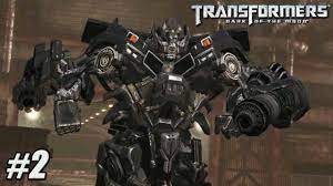 Xbox 360 longplay 183 transformers dark of the moon. Transformers Dark Of The Moon Xbox 360 Ps3 Gameplay Playthrough Chapter Ii Part 2 Youtube