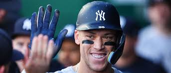 Aaron Judge: 2024 Major League Player Of The Year