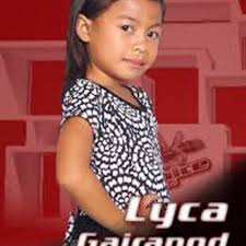She won the first season of the voice kids philippines, where she landed a recordin. Lyca Gairanod Lycagairanod9 Twitter
