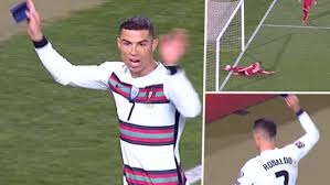 Find the best odds and live stream options for this group f match. The Referee Who Annulled Cristiano Ronaldo S Goal When Portugal Vs Serbia Was Fired World Today News