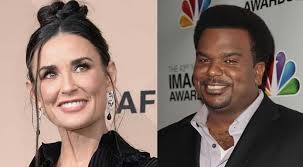 Demi Moore, Craig Robinson to work in pandemic thriller 'Songbird ...