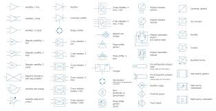 Automotive wiring diagram symbols engine misfire. Electrical Symbols Composite Assemblies