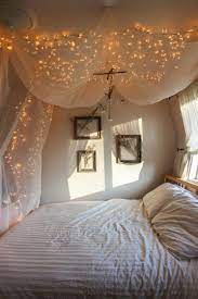 The standard end caps work perfectly. 14 Diy Canopies You Need To Make For Your Bedroom