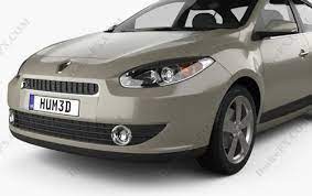 Download Renault Fluence 2010 3d Model Desirefx Com Renault Fluence 3d Model Renault