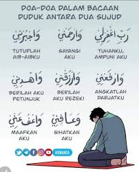 Misalnya, lupa membaca tasyahud awal, lupa bacaan suratnya atau jumlah rakaat. Doa Ketika Duduk Antara Dua Sujud Dan Zikir Selawat Doa Facebook