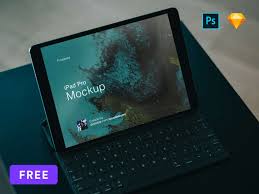 Best free iphone mockups from the trusted websites. 20 Best Free Ipad Mockups And Templates Psd Sketch In 2019
