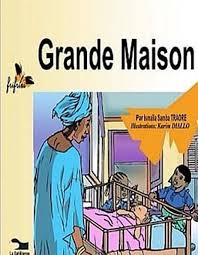Grande Maison Ismaila Samba Traore En 2020 Samba Grandes Maisons Litterature