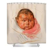 Baby Basket Painting by Grace Carpenter Hudson