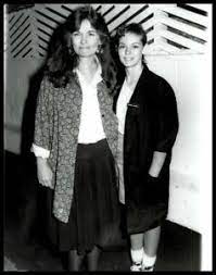 Her father is italian count renaldo marchetta, though her mother had written bobby ewing on her birth certificate. 1986 Shalane Mccall Mother Sherry Vintage Original Photo Dallas Charlie Wade Ebay