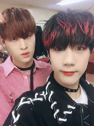 My Two Pk ŉ Gitaek Jin Jinho K Idols