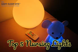 Top 5 Nursing Night Lights The Baby Sleep Site Baby Toddler Sleep Consultants Toddler Night Light Baby Sleep Site Baby Toddler Sleep