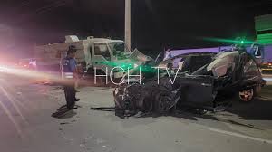 Maybe you would like to learn more about one of these? Una Persona Muerta Deja Accidente Vial En El Bulevar Del Este De Sps Hch Tv
