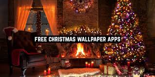 Alternatively, you can also create a blank canvas and design a wallpaper from scratch using your own photos. 11 Free Christmas Wallpaper Apps For Android Ios Free Apps For Android And Ios