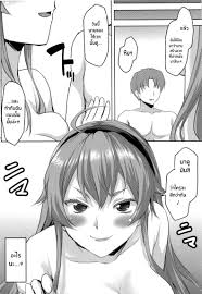 เเก้ไขปมในอดีต[Omodume (Kushikatsu Koumei)] Omodume BOX 49 (Mushoku Tensei)  - Doujin Eiku อ่านโดจินแปลไทย โดจิน