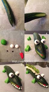 Funny Food Lustiges Essen Fur Gross Und Klein Creativ Zubereitet Essenswitze Lustig Essen Kinder Geburtstag Essen