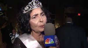 Former High School Dropout Becomes Prom Queen in Her 70s