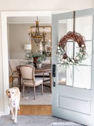 We specialize in painted buffets that are perfect for french country, farmhouse, shabby chic and coastal cottage decor. French Country Dining Room Reveal With Blogger Pamela Dyer Kathy Kuo Blog Kathy Kuo Home