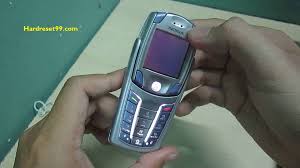 Nokia 3128 Hard reset - How To Factory ...