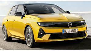 Neuer opel astra l ab 2021 seite 32 das wollte i / neuer opel astra kombi 2021. Neuer Opel Astra 2021 Widescreen Cockpit Hybrid Auto Motor Und Sport