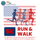 Camp Pet-O-se-ga Independence Day 5K