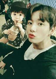 Jungkook bts dan lisa blackpink masuk nominasi pasangan. Pin On Babys Fur Rp