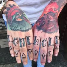Feel free to contact the artist directly for inquires. 120 Best Knuckle Tattoo Designs Meanings Self Expression 2019
