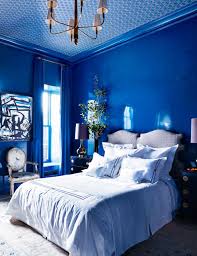 Natural colors, such as chocolate, mossy green, grays, and whites, will pair well with blue walls. 40 Best Blue Rooms Decor Ideas For Light And Dark Blue Rooms