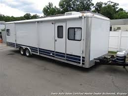 2007 work and play forest river 30 foot toy hauler camper 13 995 visit us at www davisautosales com or www davis toy hauler camper toy hauler cars for sale pinterest