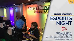 Averett team to be showcased at Danville Braves' 'Esports Night' promotion 