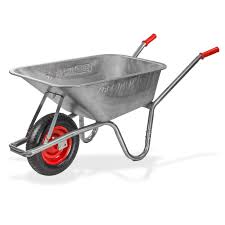 Online im markt reservieren paypal Metall Schubkarre Schubmulde Bauschubkarre Gartenschubkarre 100l Luftbereifung Stabilo Mehr Als Nur Baumarkt