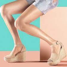 Stuart weitzman suede sandal with leather trim. Stuart Weitzman Shoes Stuart Weitzman Sohojute Palform Wedge Sandal Poshmark