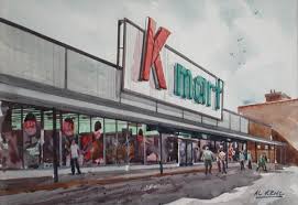 Kmart Art Vintage Store Signs Vintage Mall Vintage Asheville