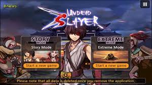 We will see, this adventure is a mixture of rpg and ultimate action fighting. Game Android Hd Undead Slayer Mod Action Adventure War Mod Offline