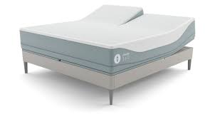 The sleep number bed has independent air baffles running through the chamber. Sleep Number Unveils Award Winning Bed At Ces 2020 Furniture Today