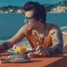 Katherine Heigl Just Heard What Harry Styles Watermelon Sugar Means E Online